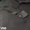 Vass culture fishing hoody with chest pocket
